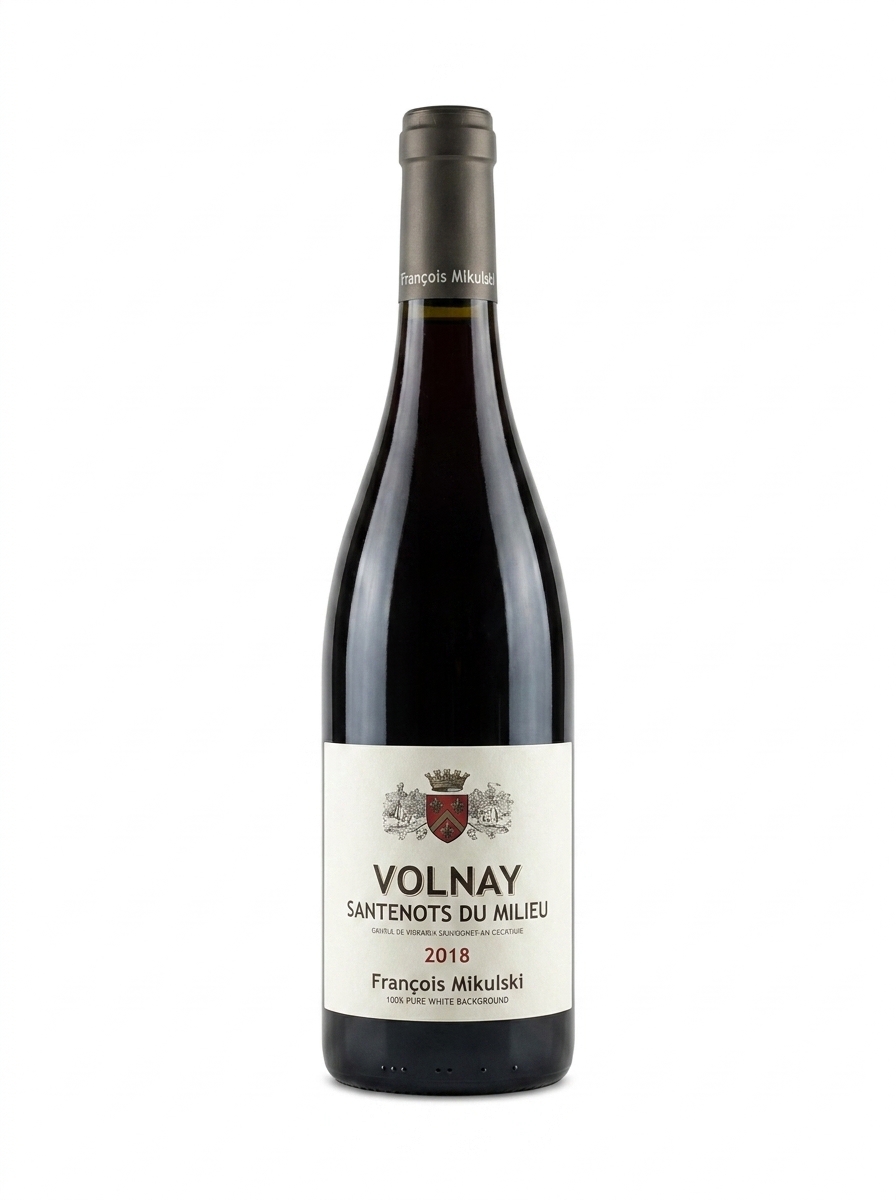 프랑수아 미쿨스키 볼네 프르미에 크뤼 상트노 뒤 미유 2018