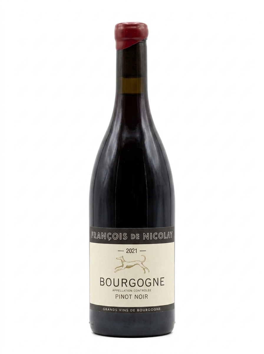 프랑수아 드 니콜라이 부르고뉴 피노 누아 2021