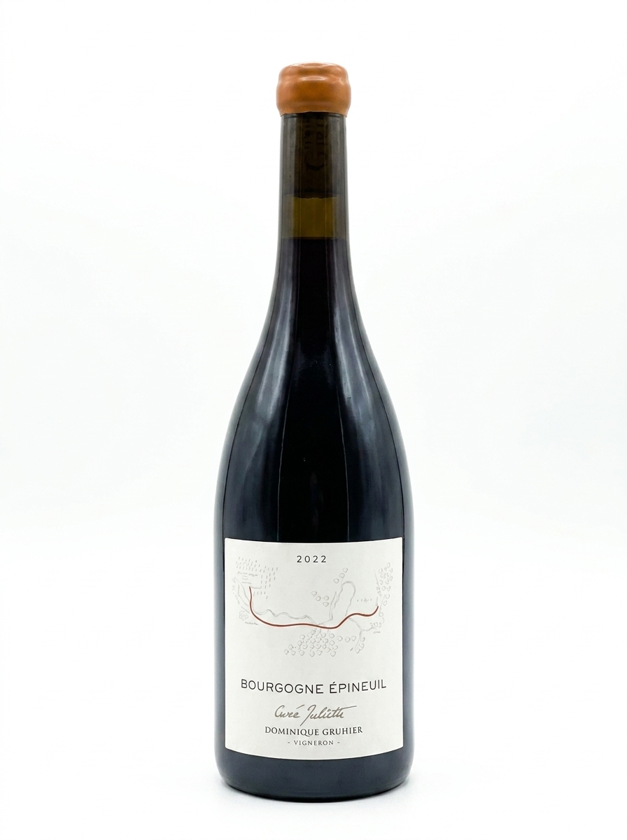 도미니크 그뤼이에 부르고뉴 에피뇌이 2022
