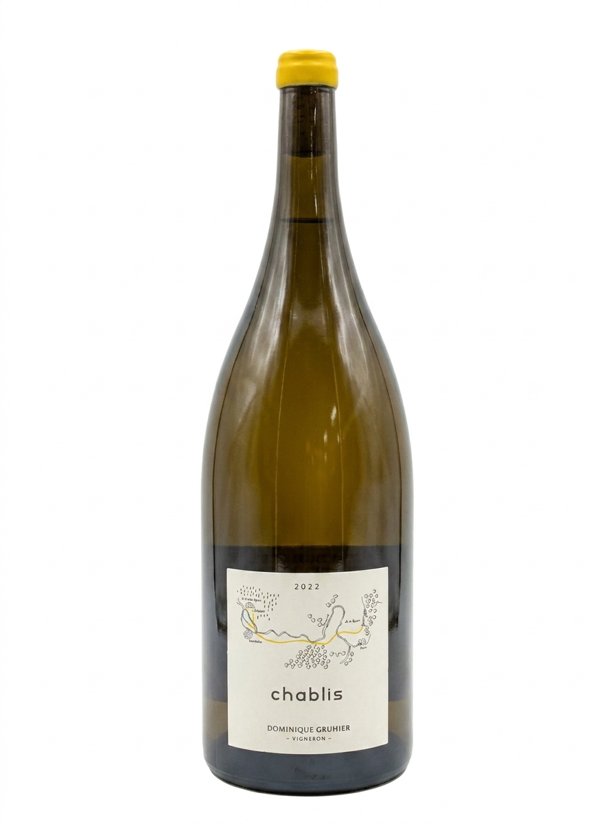 도미니크 그뤼이에 샤블리 2022