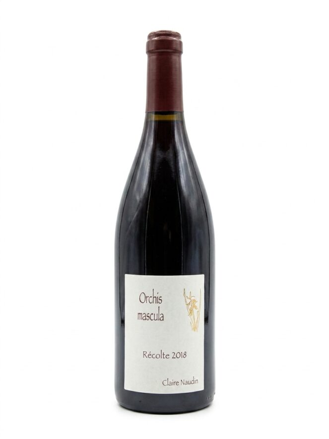 클레어 노댕 오 코트 드 본 오르키스 마스큘라 2018