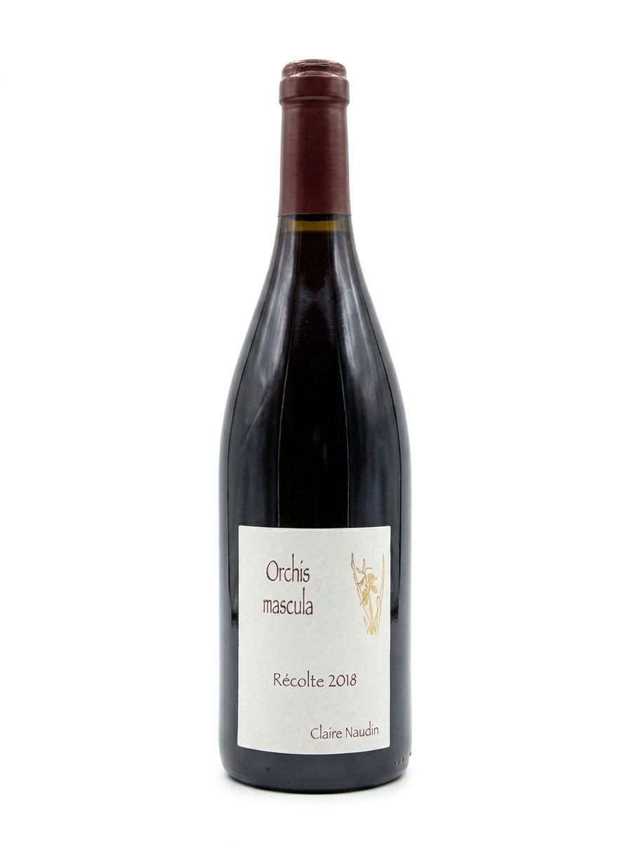 클레어 노댕 오 코트 드 본 오르키스 마스큘라 2018