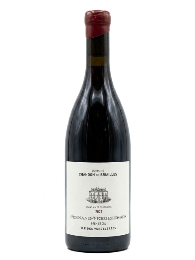 샹동 드 브리아유 페르낭 베르즐레스 1er 크뤼 일 드 베르즐레스 2021
