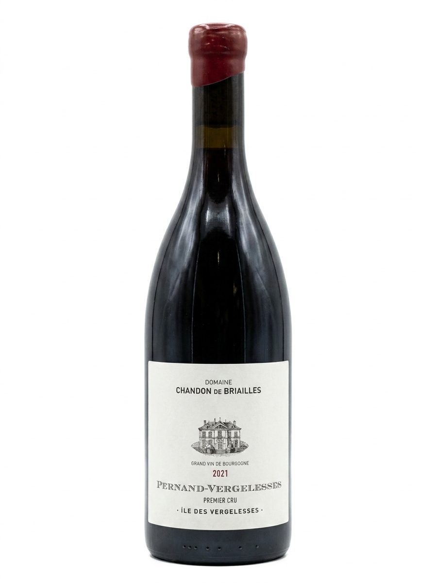 샹동 드 브리아유 페르낭 베르즐레스 1er 크뤼 일 드 베르즐레스 2021