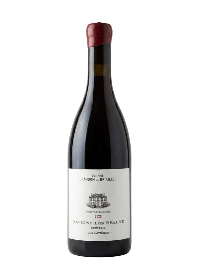 샹동 드 브리아유 사비니 레 본 프리미에 크뤼 레 라비에르 2020