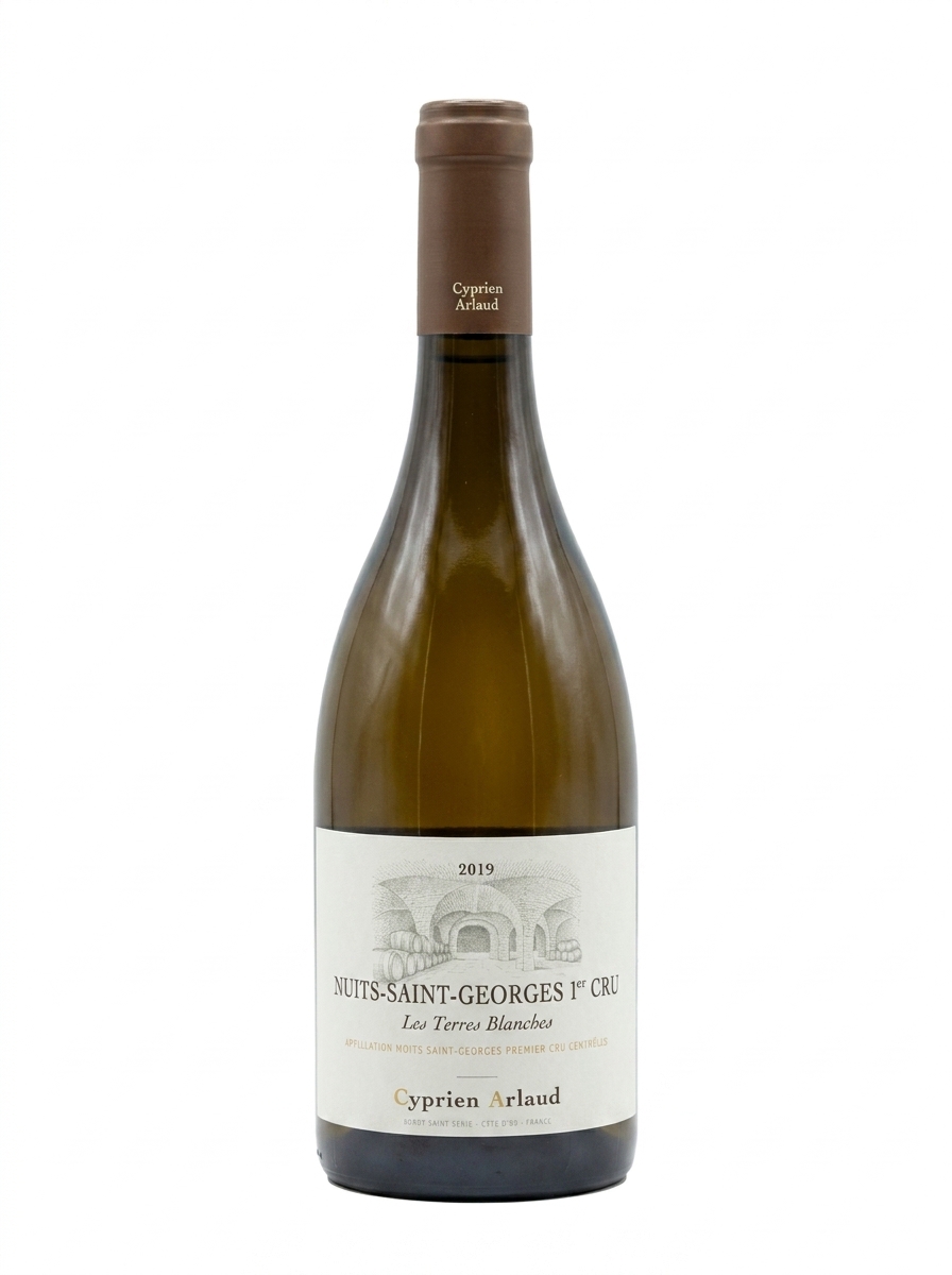 시프리앙 아를로 뉘 생 조르주 1er 크뤼 레 테르 블랑슈 2019