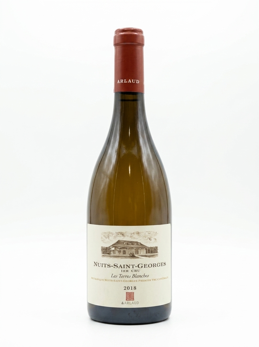 시프리앙 아를로 뉘 생 조르주 프리미에 크뤼 레 테르 블랑쉬 2018