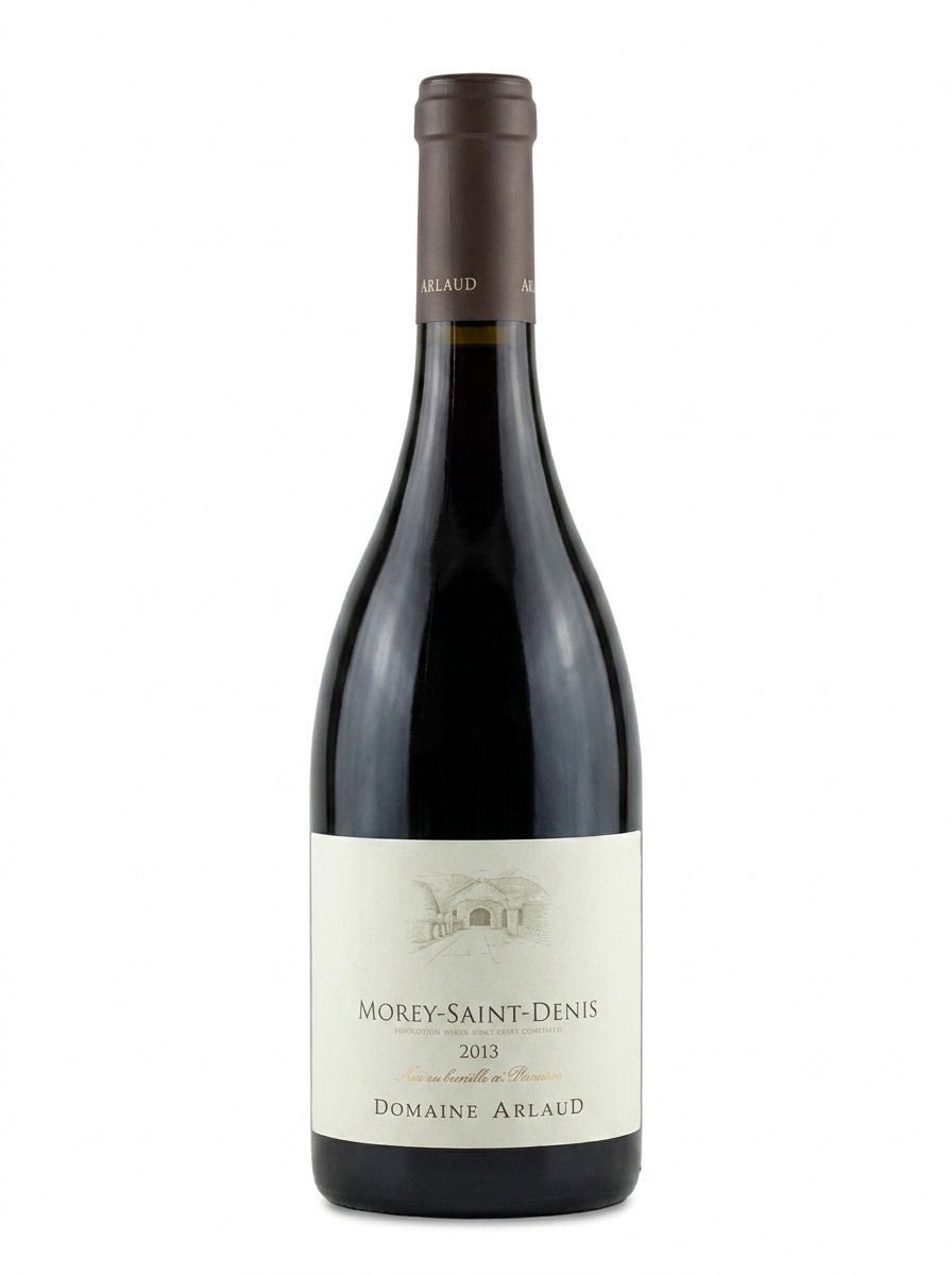 아를로 모레 생 드니 2013