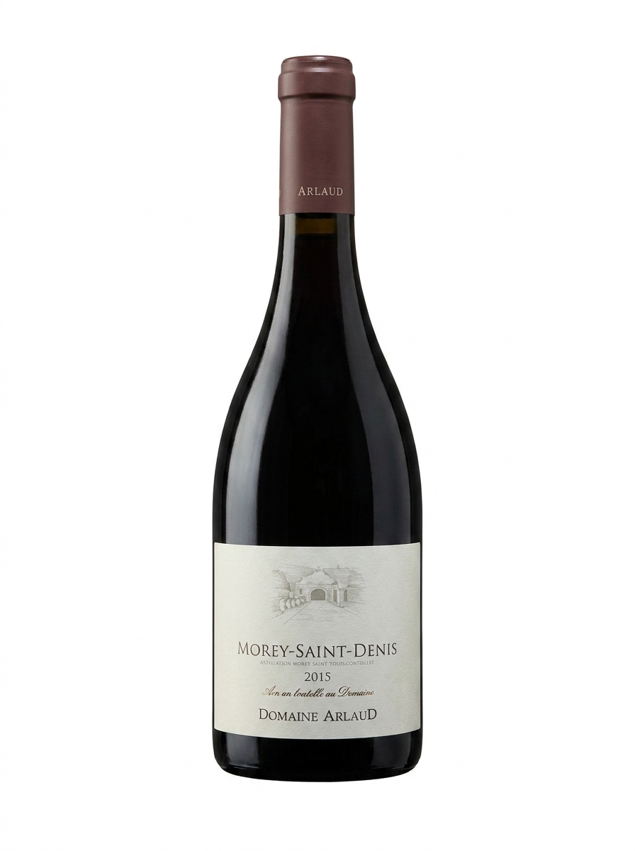 아를로 모레 생 드니 2015