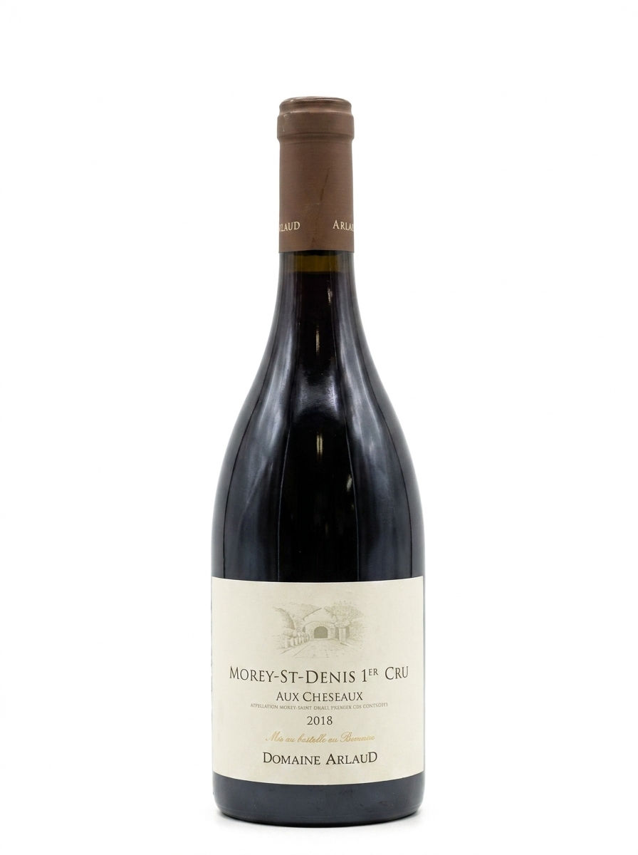 아를로 모레 생 드니 프리미에 크뤼 오 셰조 2018