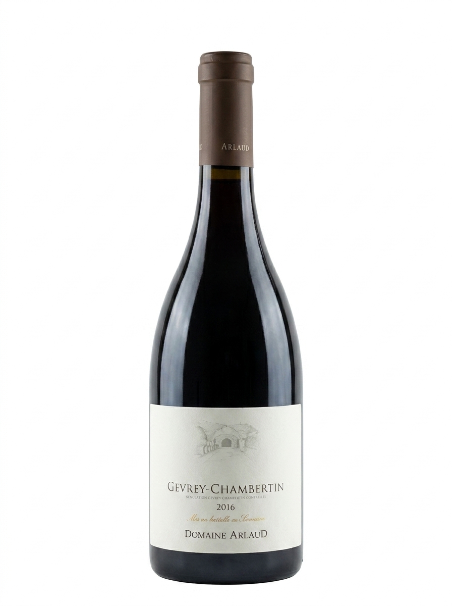 아를로 쥬브레 샹베르탱 2016