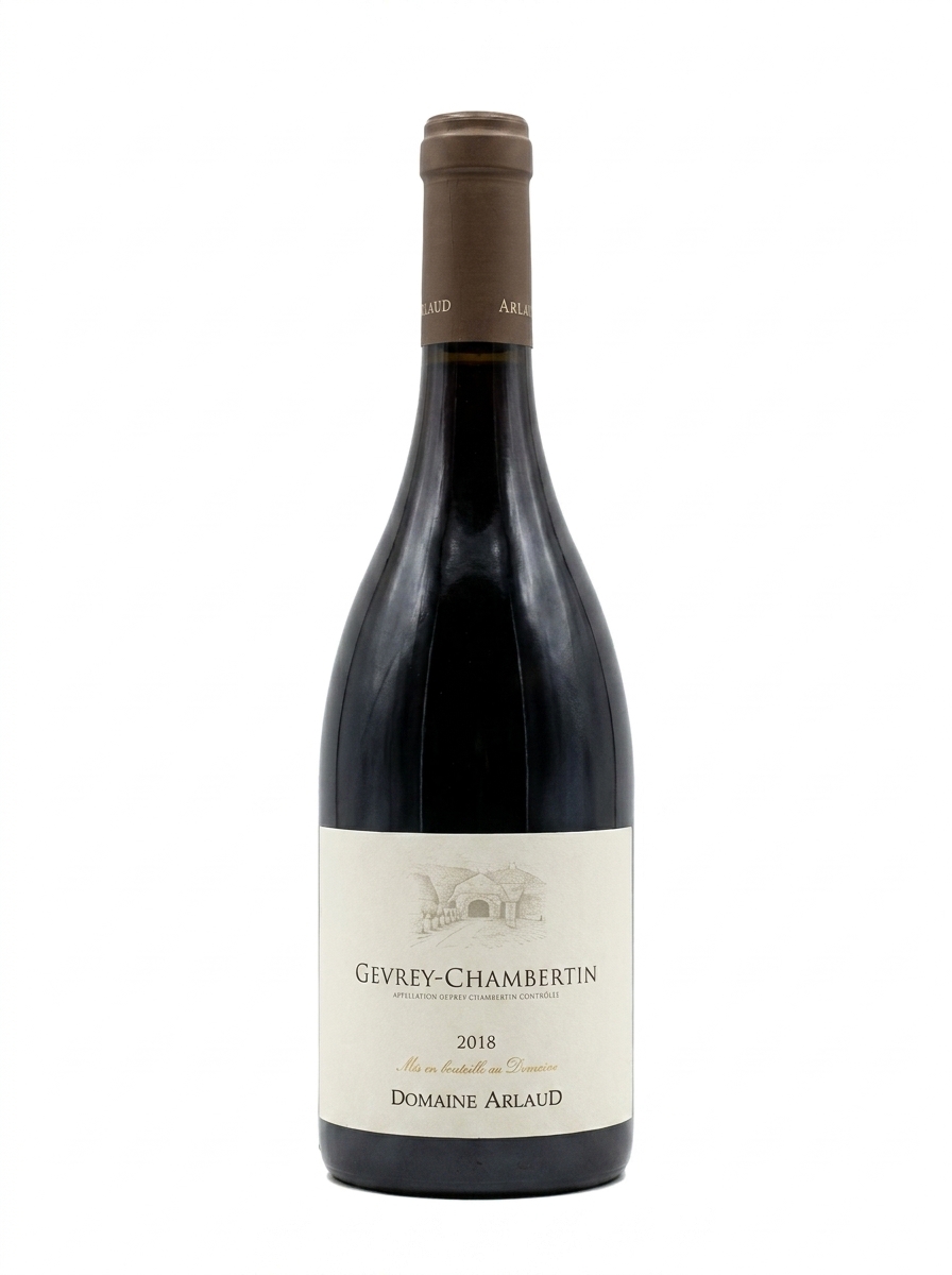 아를로 쥬브레 샹베르탱 2018