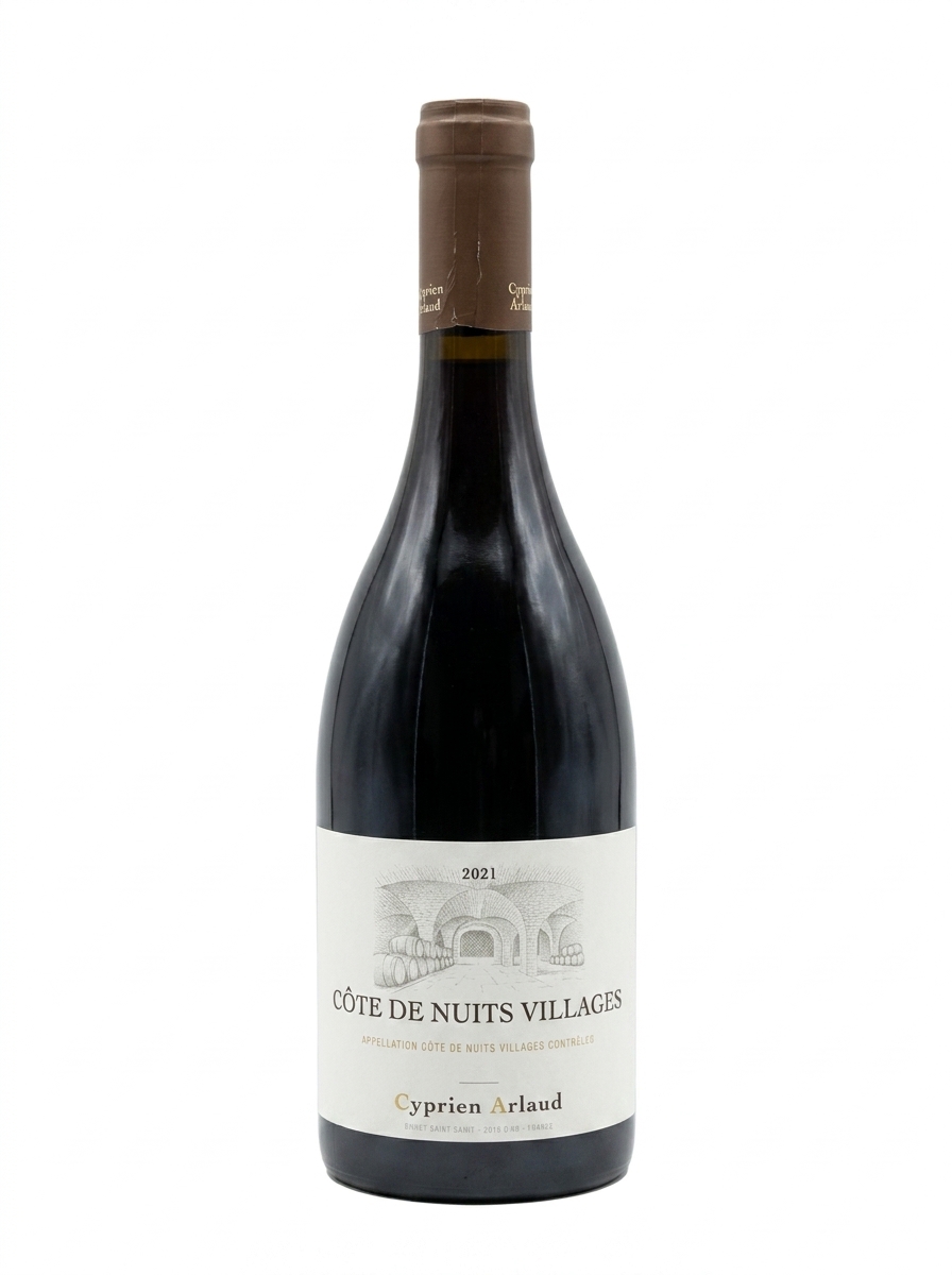 시프리앙 아를로 코트 드 뉘 빌라주 2021