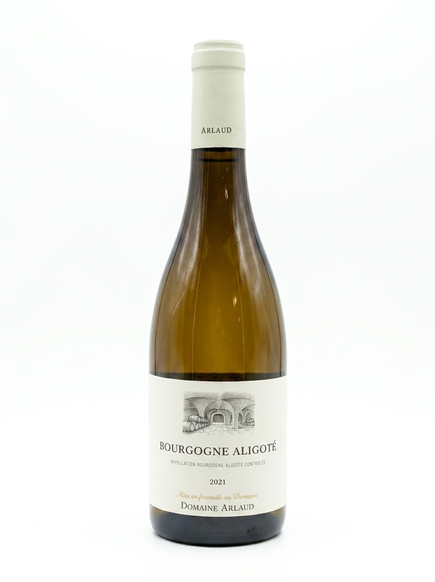 도멘 아를로 부르고뉴 알리고테 2021