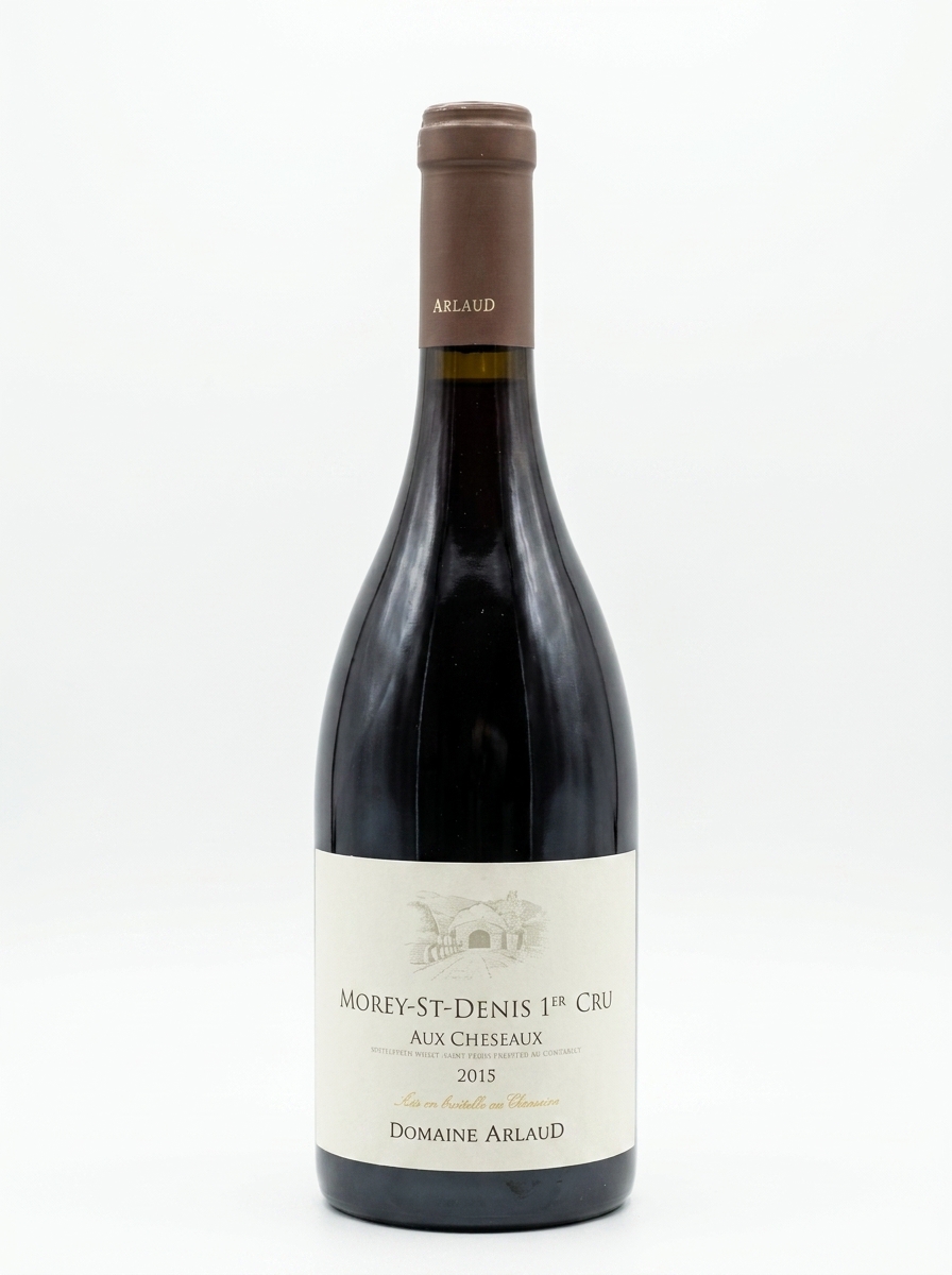 알로 모레 생 드니 프르미에 크뤼 오 쉐조 2015