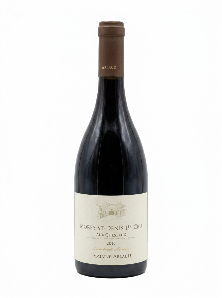 아를로 모레 생 드니 1er 크뤼 오 셰조 2016