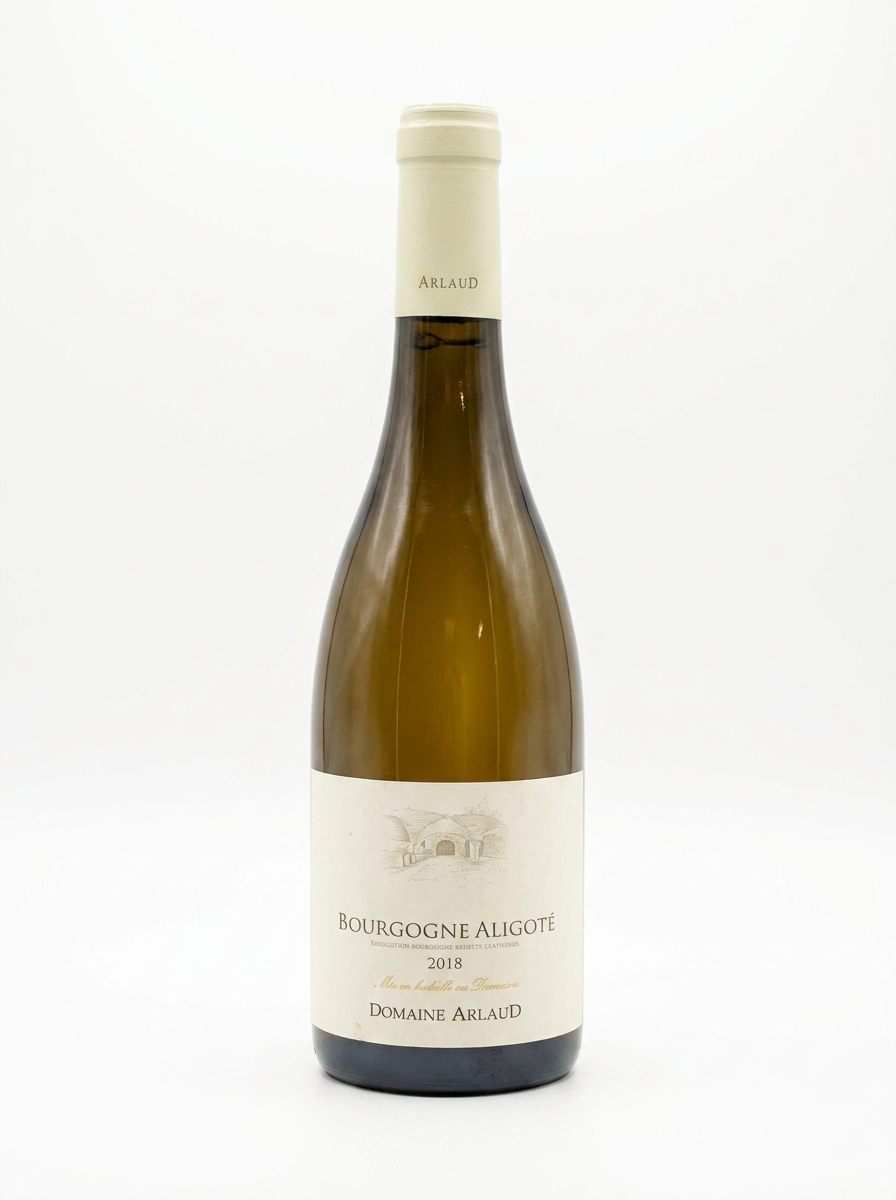 아를로 부르고뉴 알리고테 2018