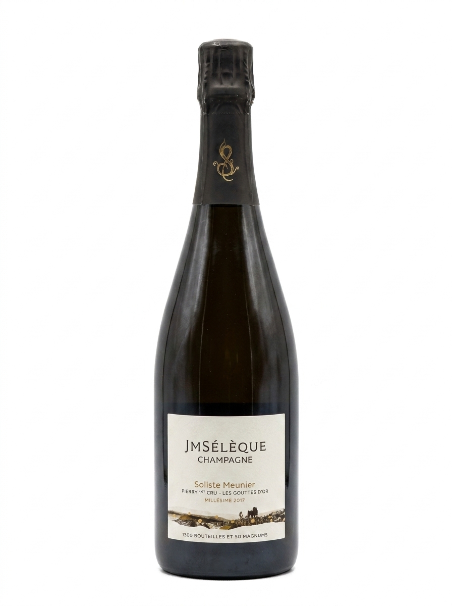 장 마르크 셀레크 피에리 프리미에 크뤼 솔리스트 뮈니에 레 구트 도르 2017