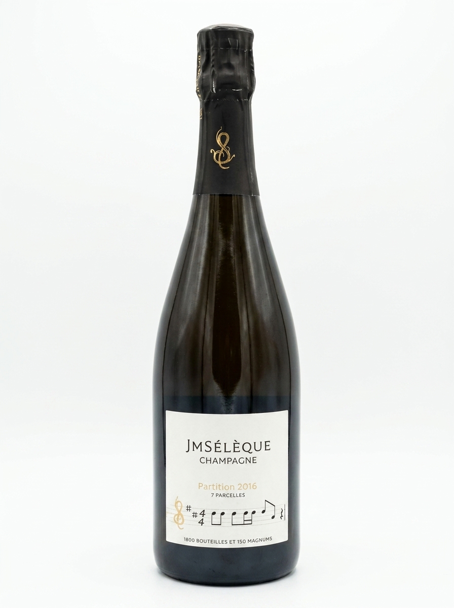 장 마르크 셀레크 파르티시옹 7 파르셀 2016