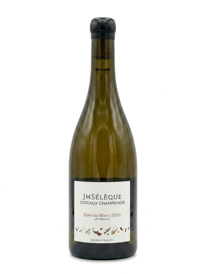 장 마르크 셀레크 코토 샹프누아 에페르네 레 프리뢰 2020