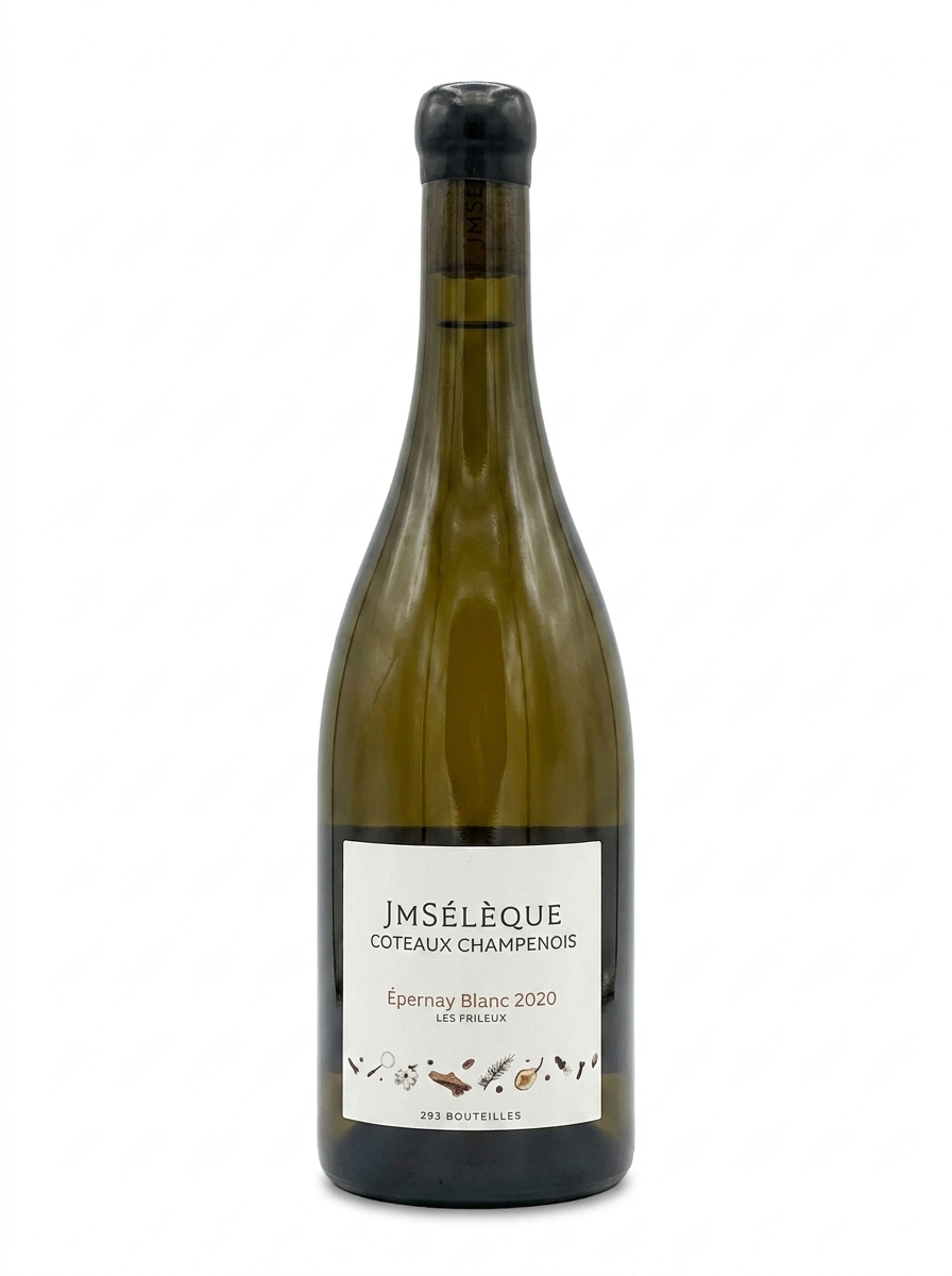 장 마르크 셀레크 코토 샹프누아 에페르네 레 프리뢰 2020