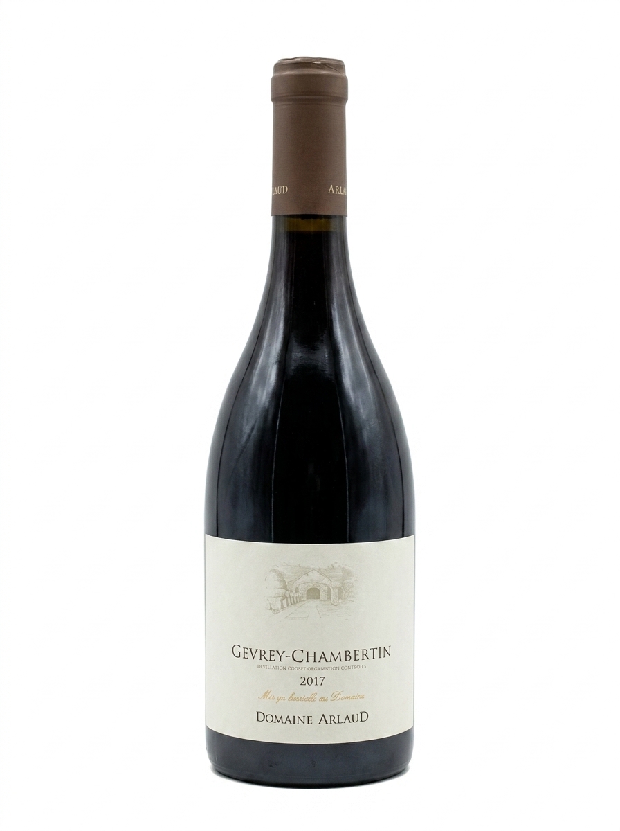 아를로 쥬브레 샹베르탱 2017