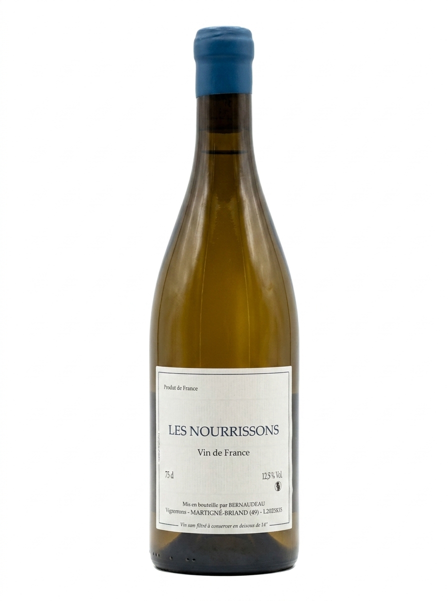 스테판 베르노도 레 누리송 2023