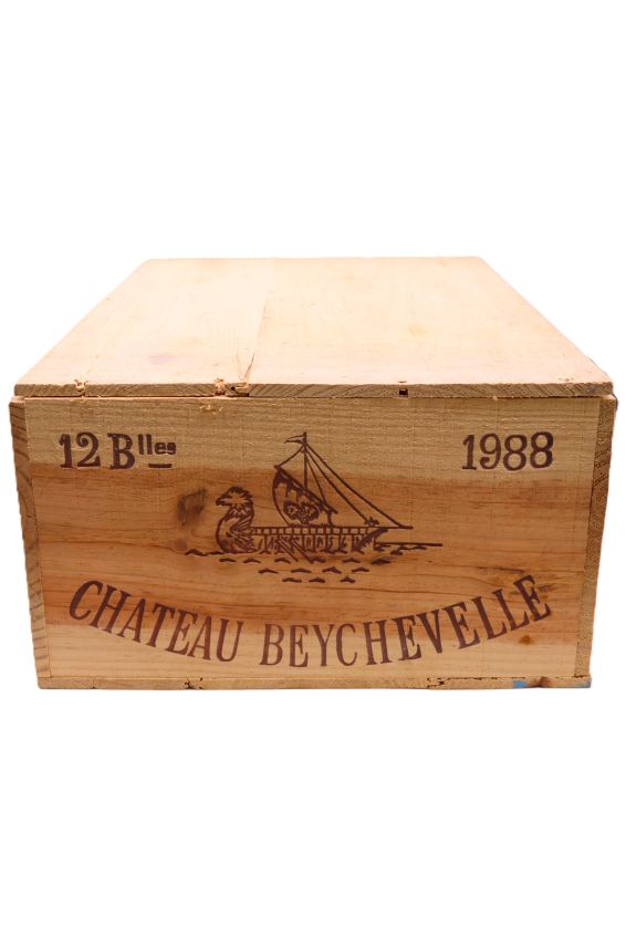 샤토 베이슈벨 1988