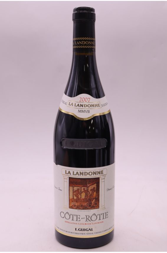 이기갈 코트 로티 라 랑돈 2007