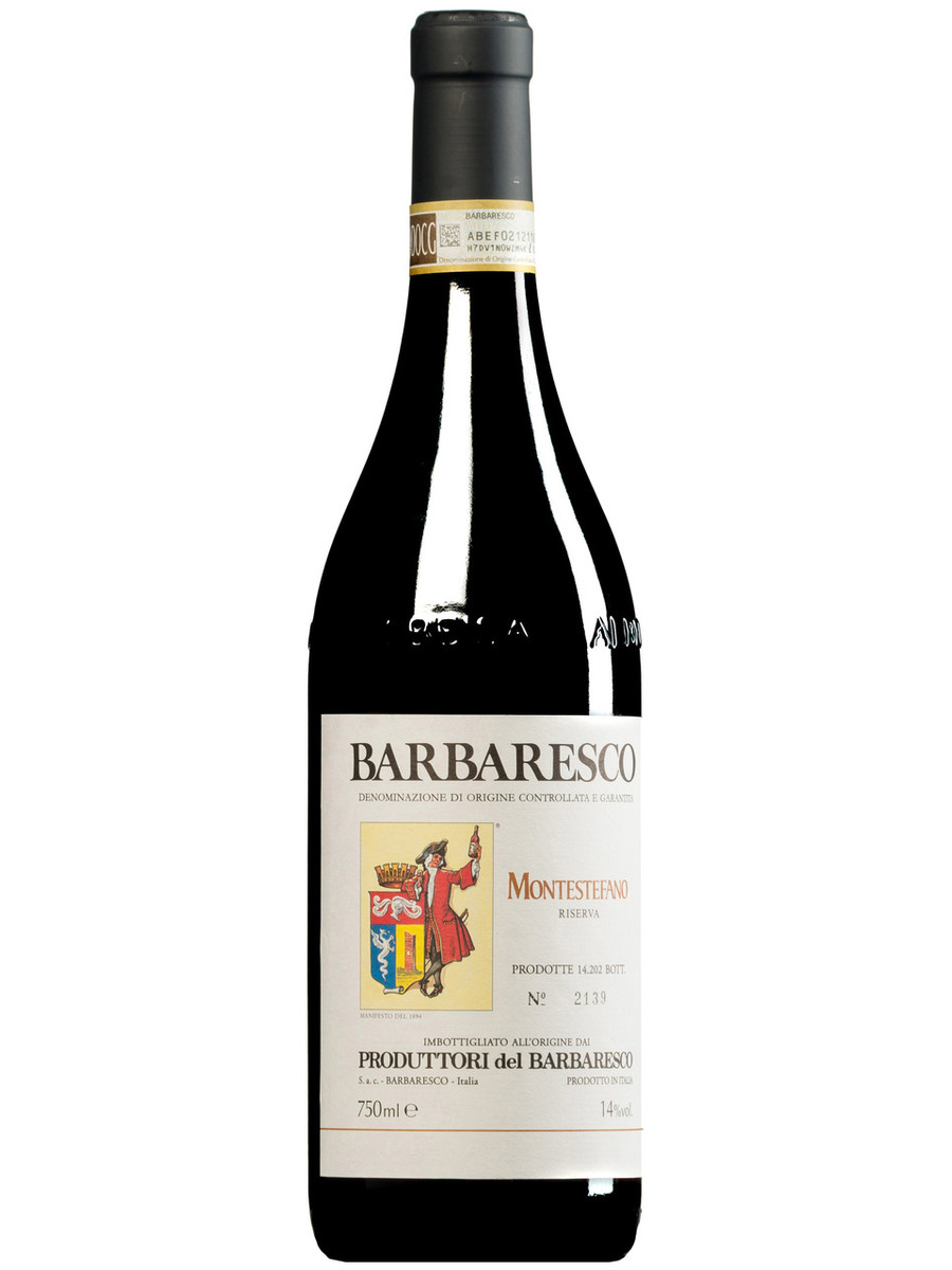 프로두토리 델 바르바레스코 바르바레스코 몬테스테파노 리제르바 DOCG 2021