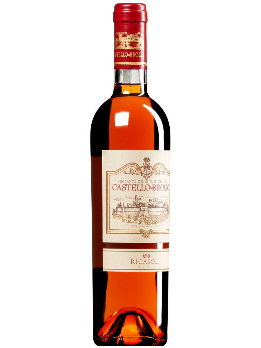 리카솔리 1141 뱅 산토 키안티 클라시코 돌체 DOC 2014 (500ml)
