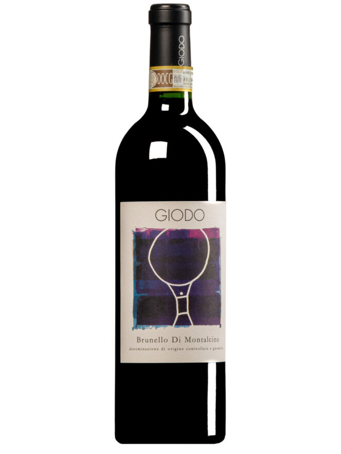지오도 브루넬로 디 몬탈치노 DOCG 2021