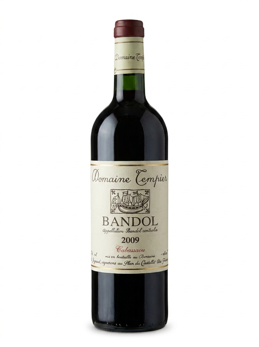 떵피에 방돌 카바사우 2009