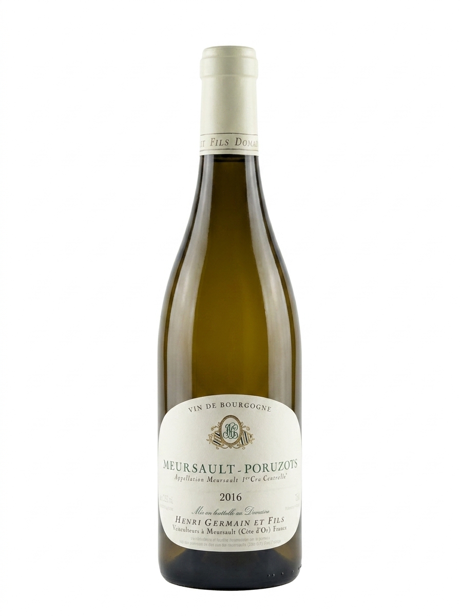 앙리 제르망 뫼르소 프르미에 크뤼 포뤼조 2016