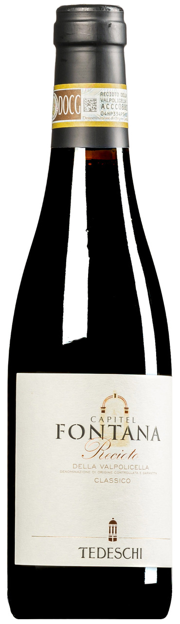 테데스키 카피텔 폰타나 레치오토 델라 발폴리첼라 클라시코 돌체 2021 (375ml)