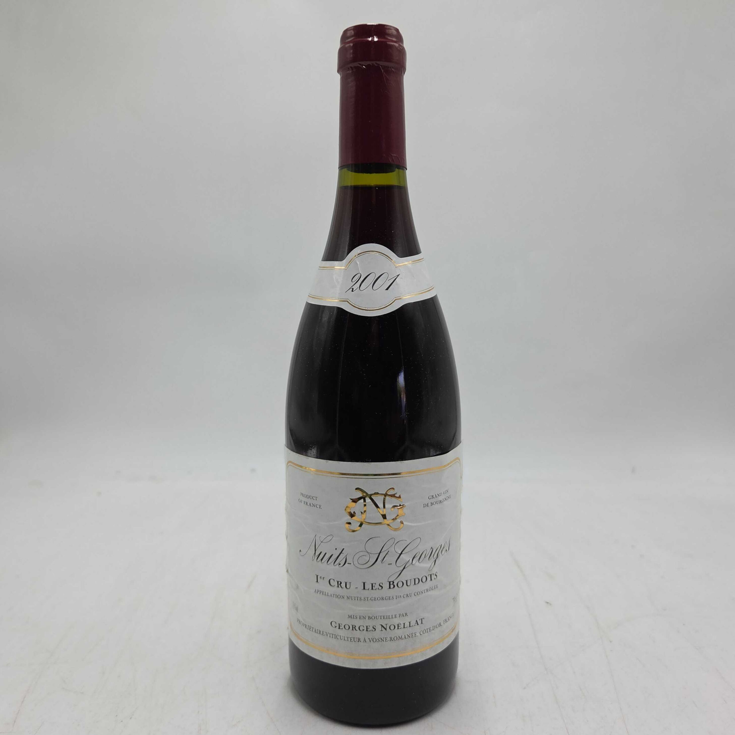 도멘 조르주 노엘라 레 부도 2001