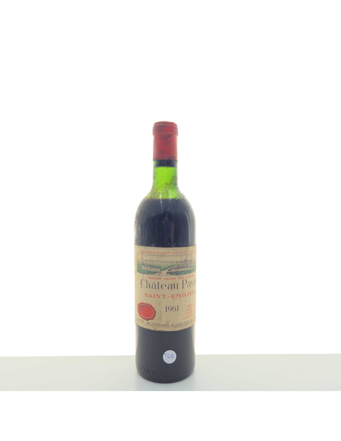 샤토 파비 1961