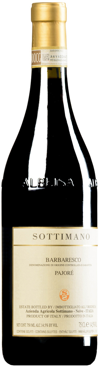 소띠마노 바르바레스코 파조레 2023