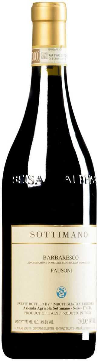 소띠마노 바르바레스코 파우조니 2023