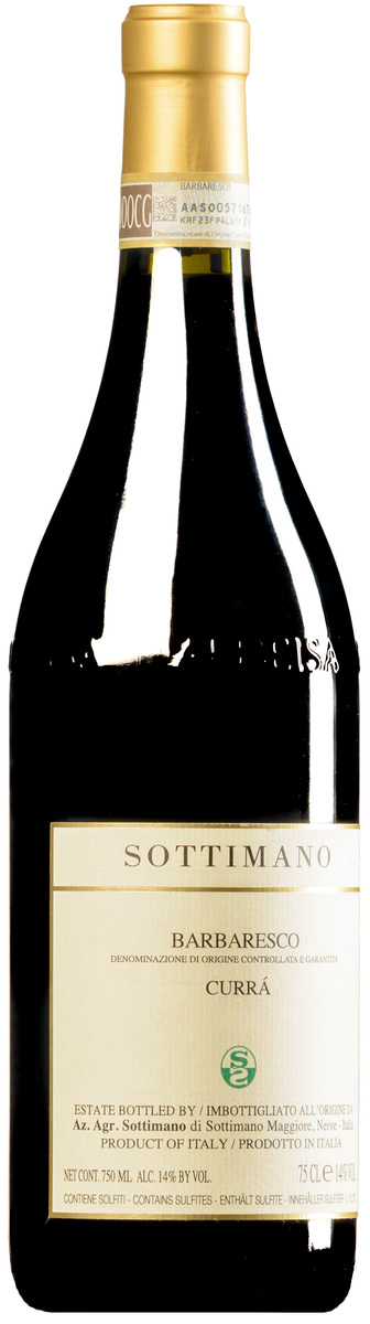 소띠마노 바르바레스코 큐라 2013