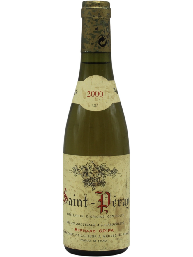 도멘 베르나르 그리파 생페레 2000 (하프바틀 375ml)