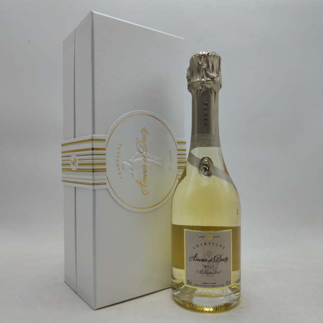 도이츠 아무르 블랑 드 블랑 브뤼 밀레짐 2016 (하프바틀 375ml)