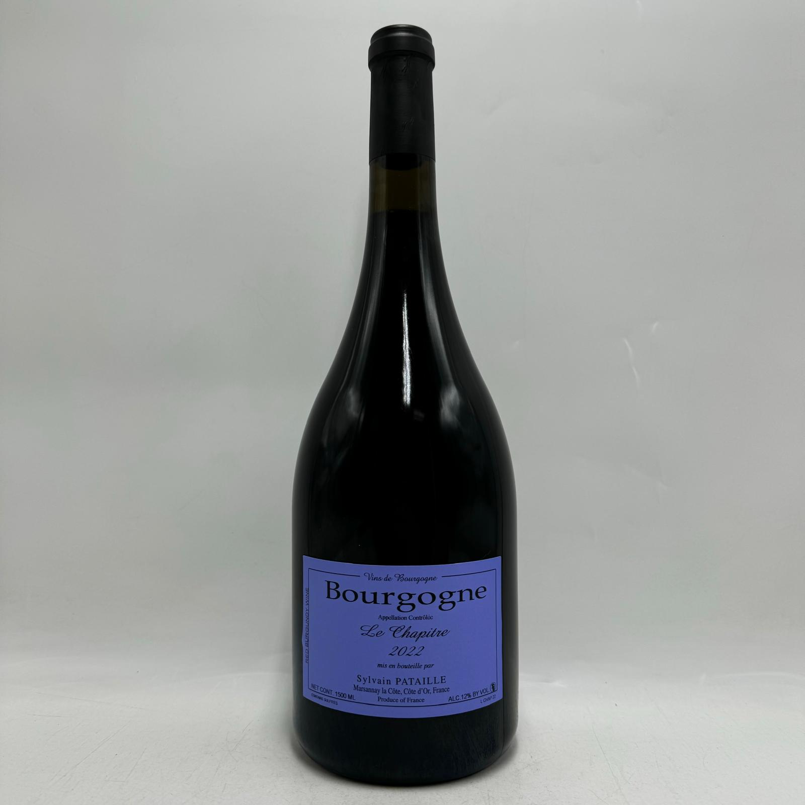 도멘 실뱅 파타유 마르사네 루즈 르 샤피트르 2022 (매그넘 1.5L)
