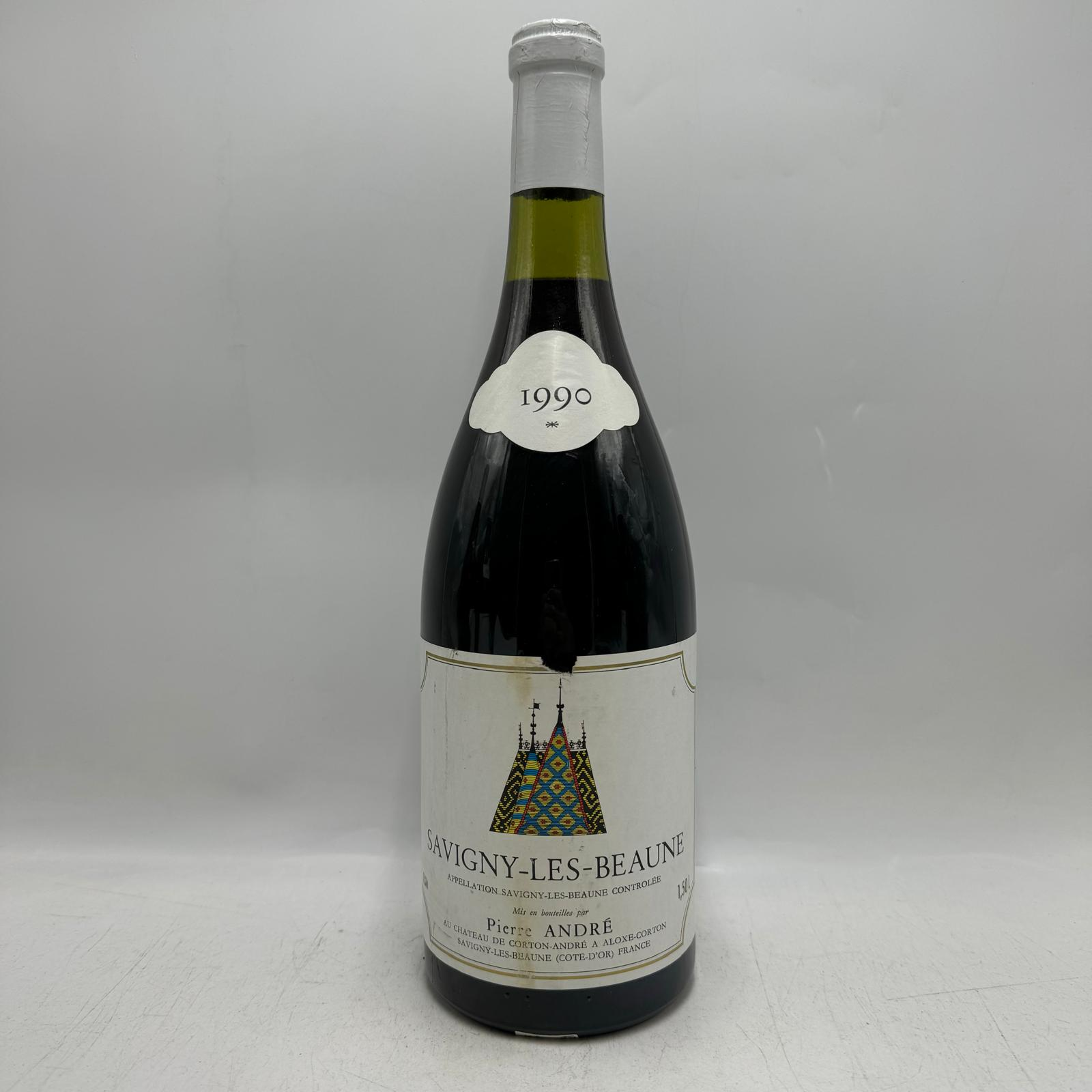 메종 피에르 앙드레 사비니-레-본 1990 (매그넘 1.5L)