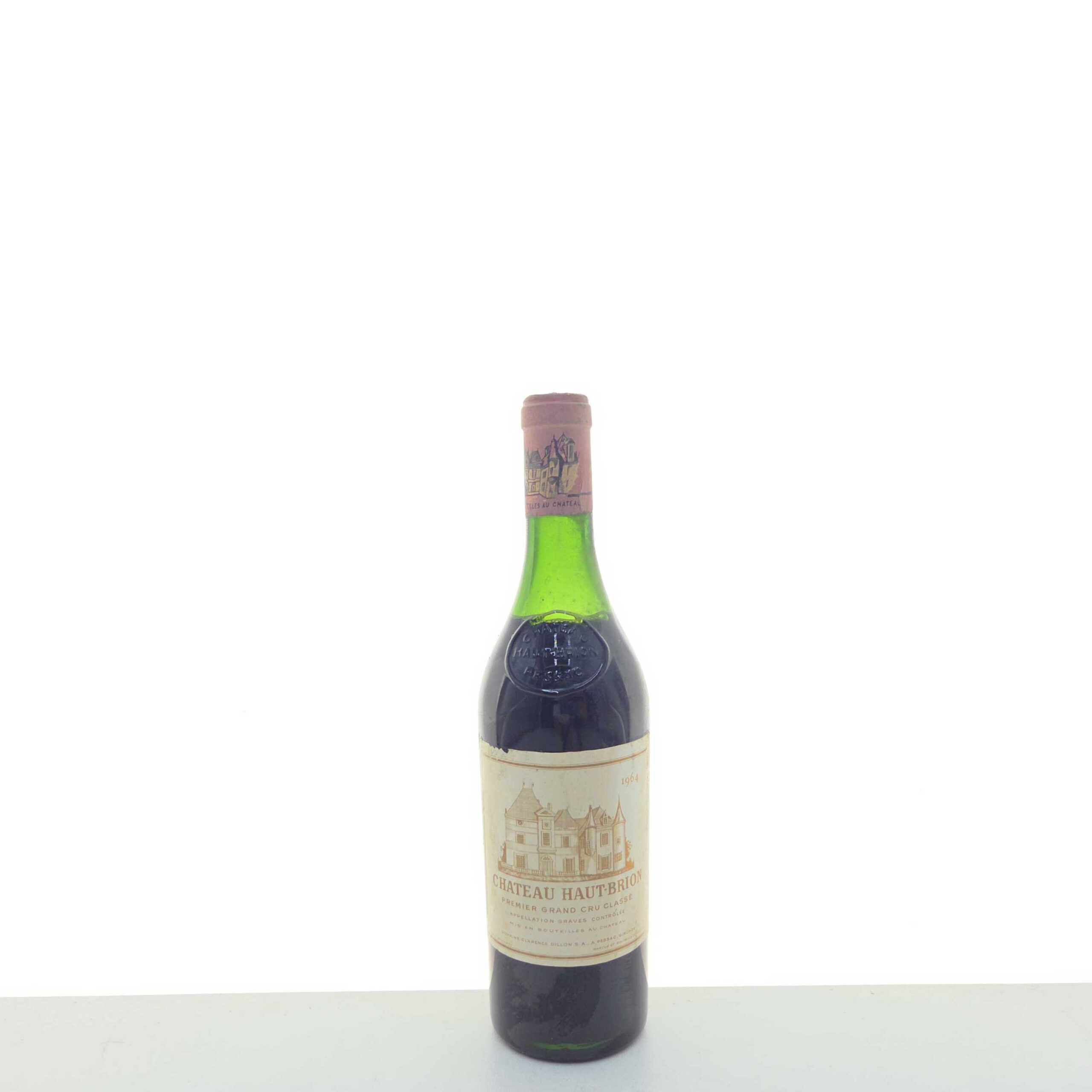 샤토 오 브리옹 1964 (하프바틀 375ml)