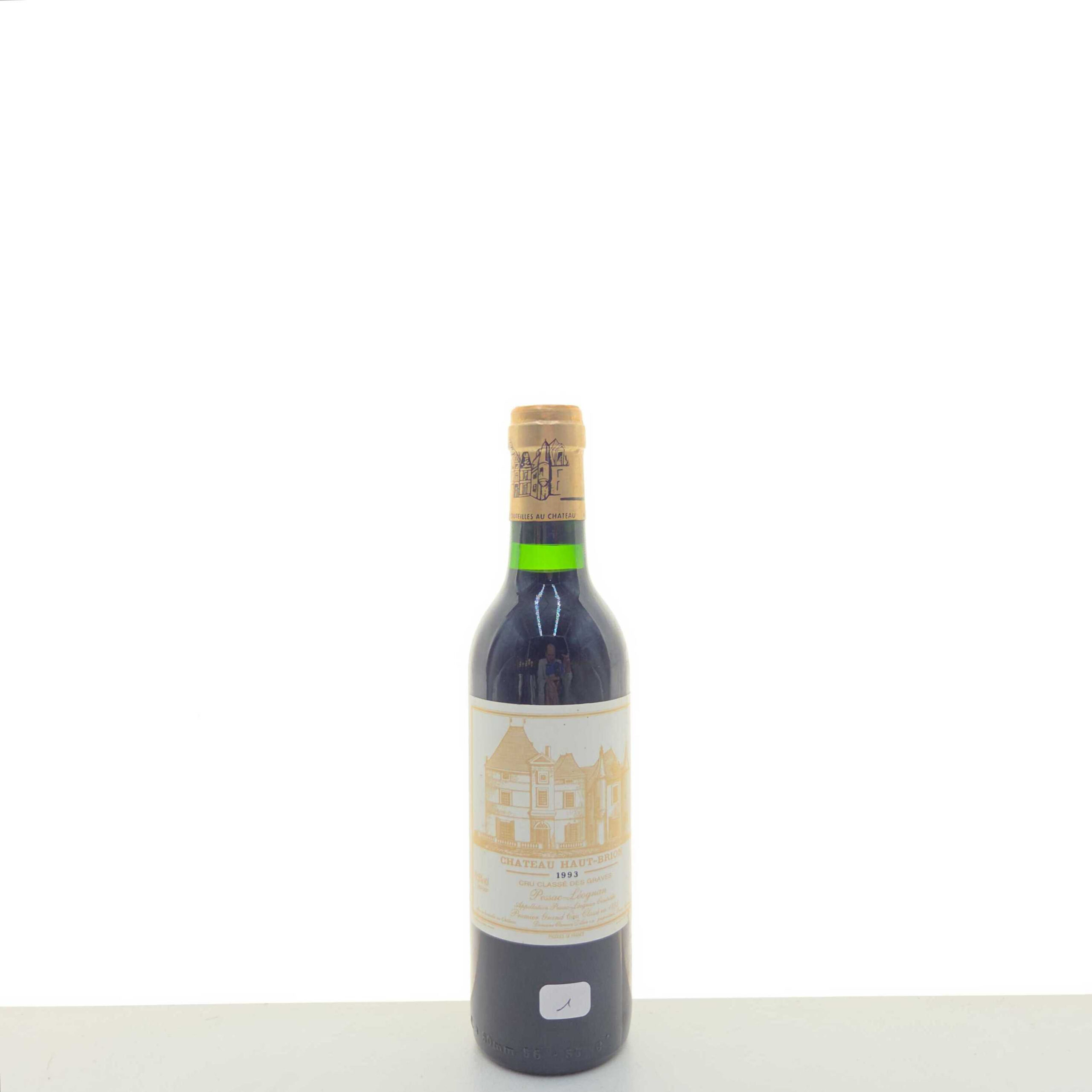 샤토 오 브리옹 1993 (하프바틀 375ml)