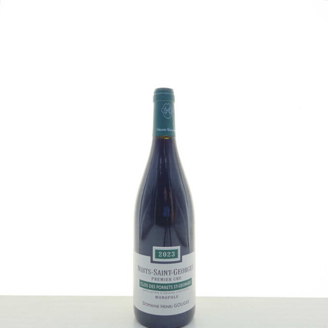 앙리 구주 클로 포레 stgeorges 도멘 2023