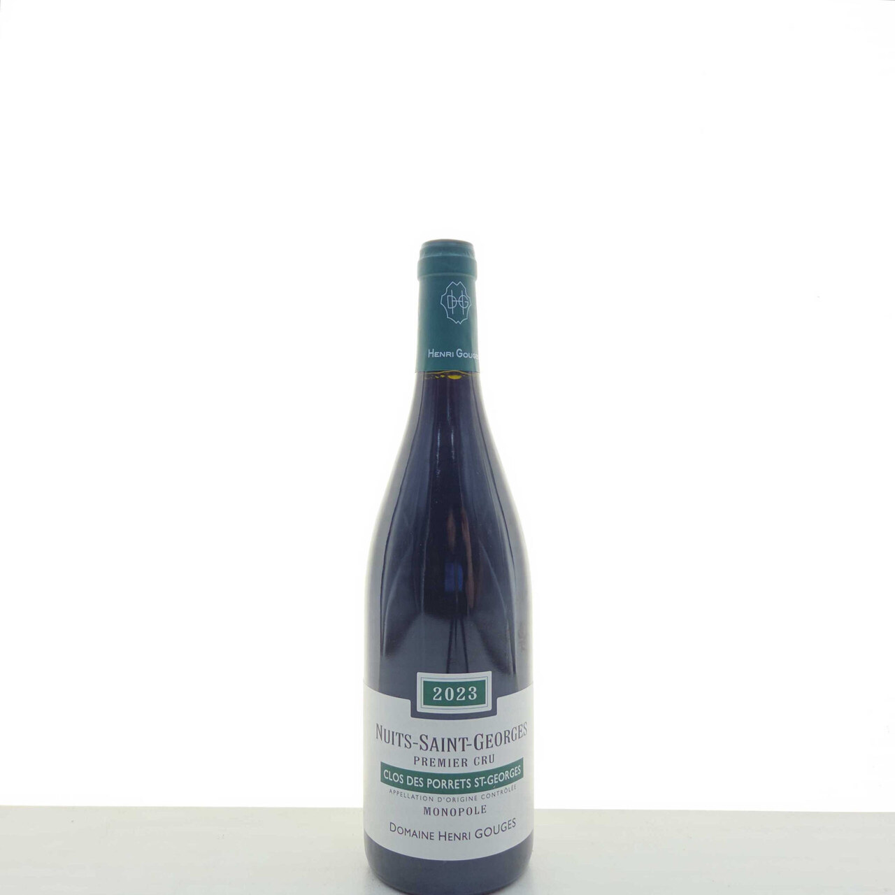 앙리 구주 클로 포레 stgeorges 도멘 2023
