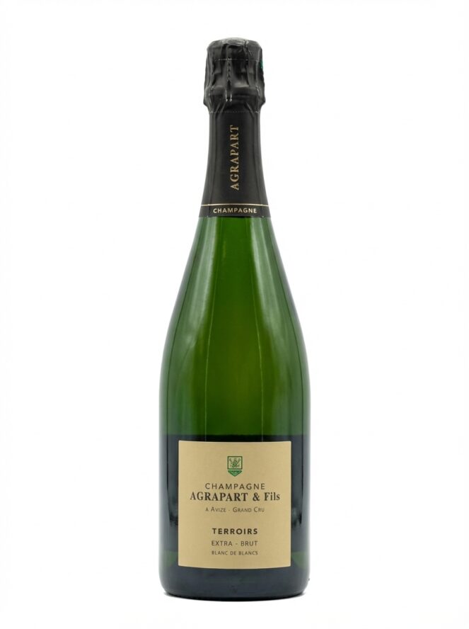 Champagne Agrapart & Fils Terroirs Extra Brut Blanc de Blancs DG 2025