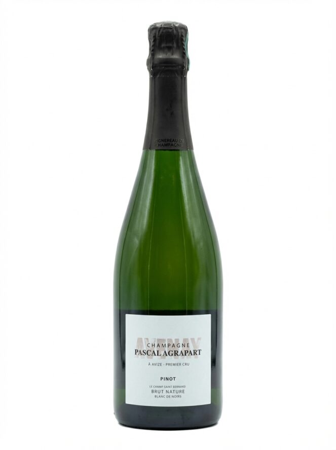 Champagne Agrapart & Fils Pinot Brut Nature 2019